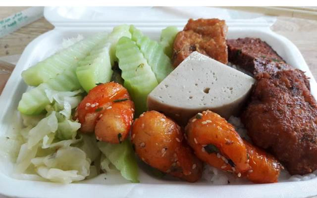 Quán Ăn Thủy Xây - Cơm Bình Dân