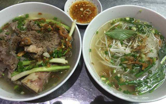 Quán Ăn Thy - Hủ Tiếu Sọ Heo, Phở & Miến