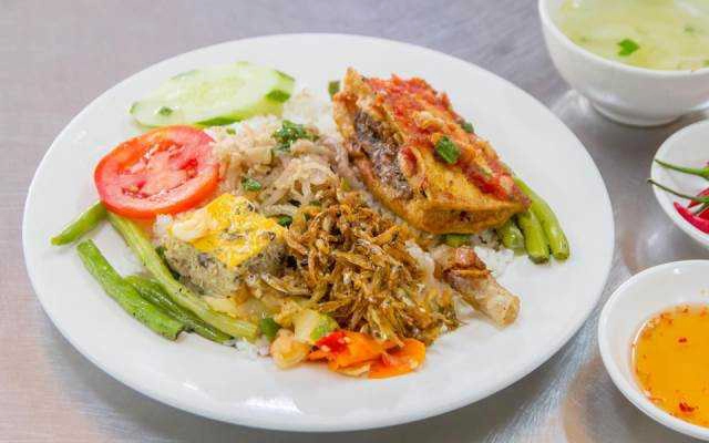 Quán Ăn Tí Nị - Cơm Tấm Sườn, Bì & Gà