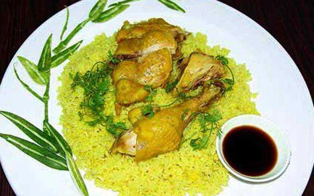 Quán Ăn Tiệm Ăn Cơm Gà