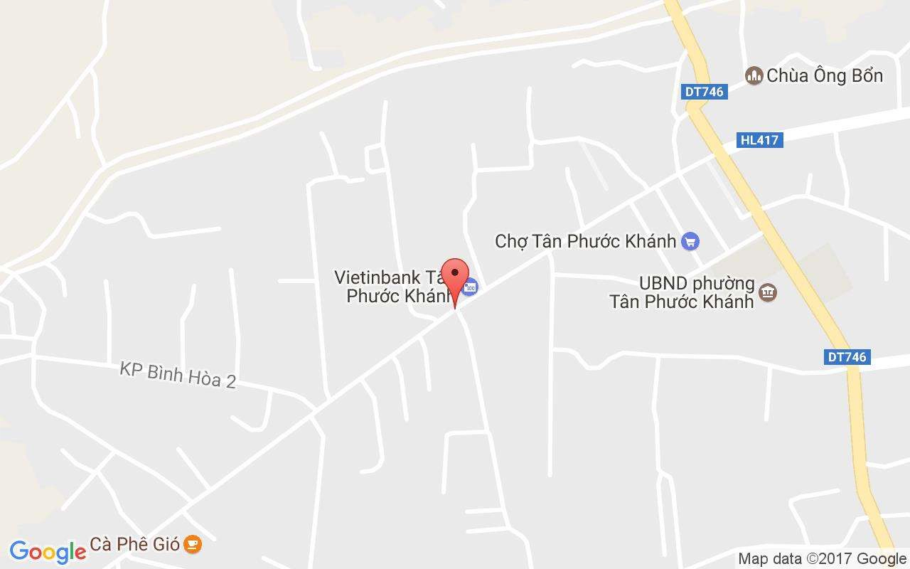 Quán Ăn Tiệm Bánh Kem Supin