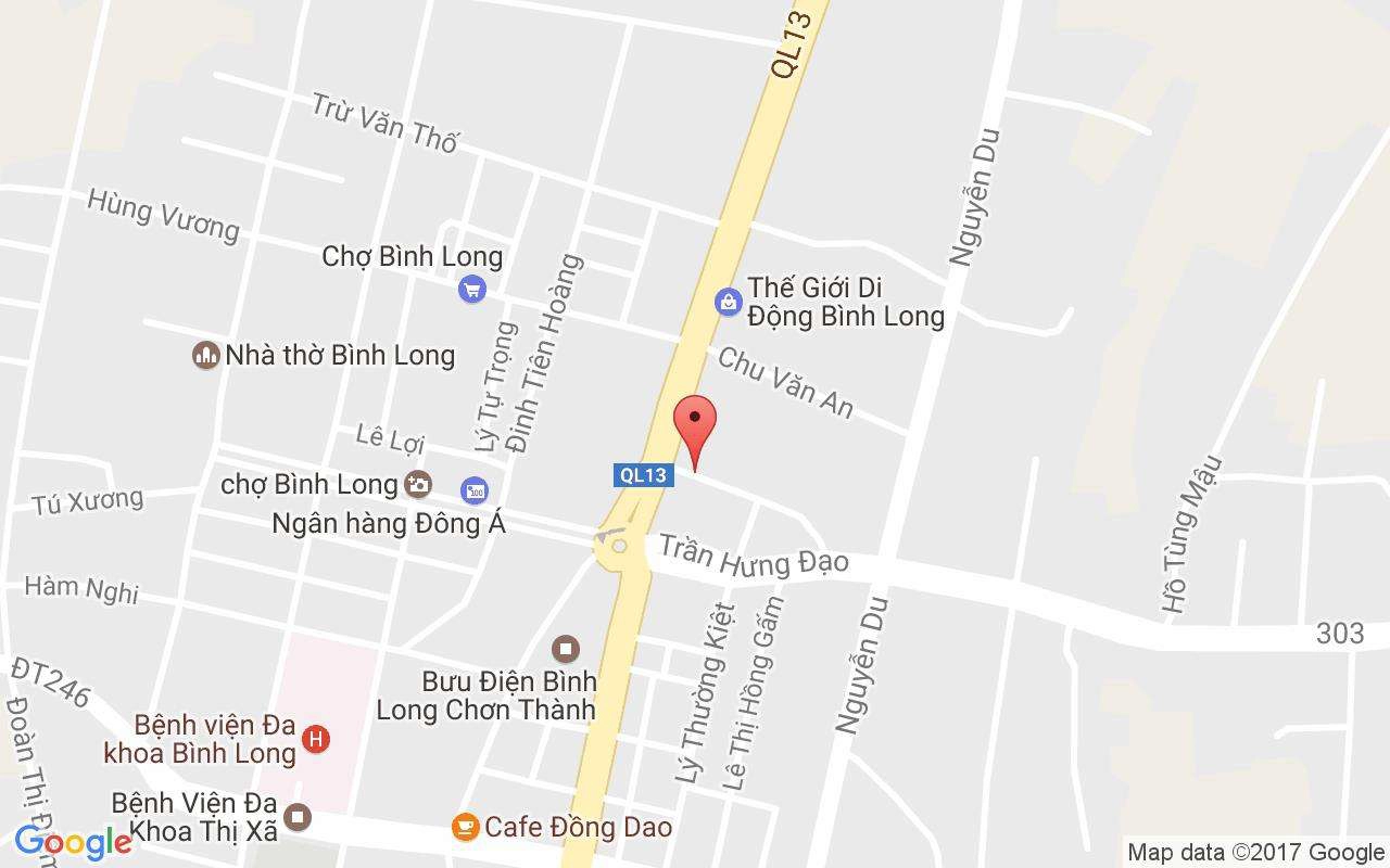 Quán Ăn Tiệm Bánh Kem Thanh Ngân