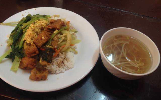 Quán Ăn Tiệm Cơm Chay Phước Thiện