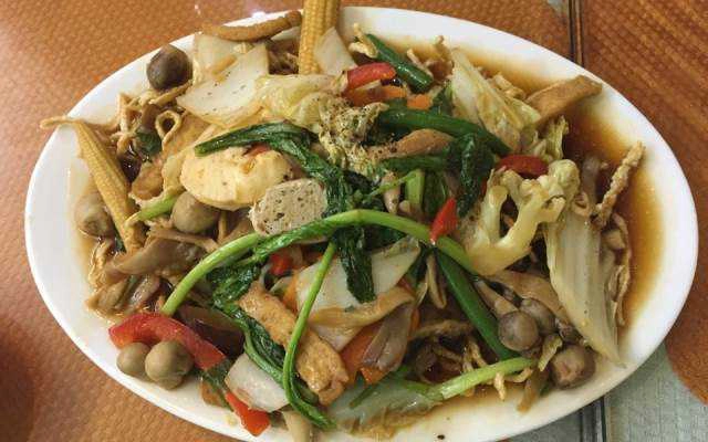Quán Ăn Tiệm Cơm Chay Thiện Quang