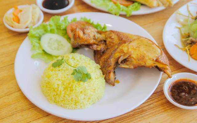Quán Ăn Tiệm Cơm Chiêu Ký
