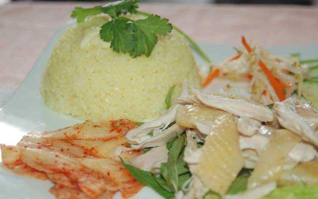 Quán Ăn Tiệm Cơm Hạnh Phước - Tăng Bạt Hổ