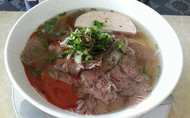 Quán Ăn Tiệm Cơm Lâm Ký