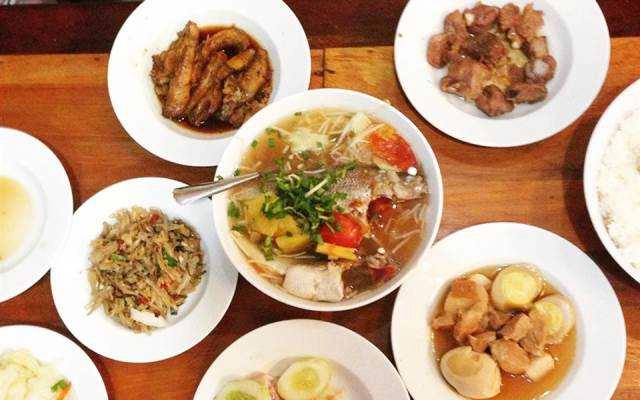 Quán Ăn Tiệm Cơm Làng Văn