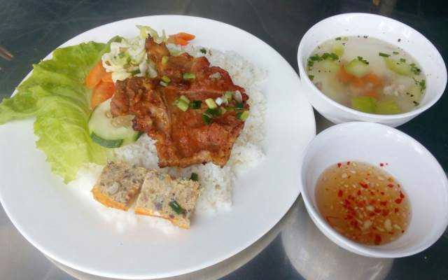 Quán Ăn Tiệm Cơm Ngọc Bích