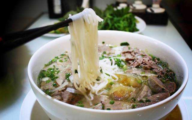 Quán Ăn Tiệm Phở Hùng Cường