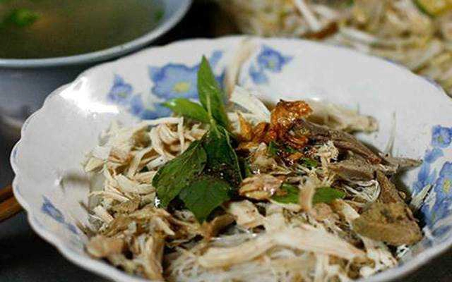 Quán Ăn Tiệm Phở Khô Bình