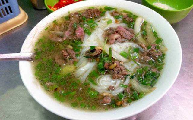 Quán Ăn Tiến Cường - Phở Bò Nam Định