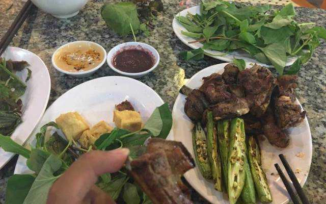 Quán Ăn Tiến Dê - Đặc Sản Đồi Núi