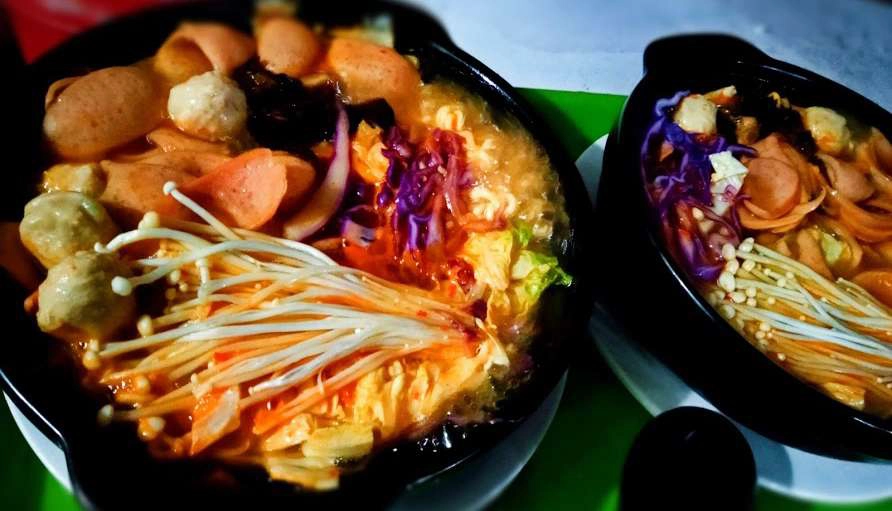 Quán Ăn Tiên Lữ Quán - Đồ Ăn Vặt