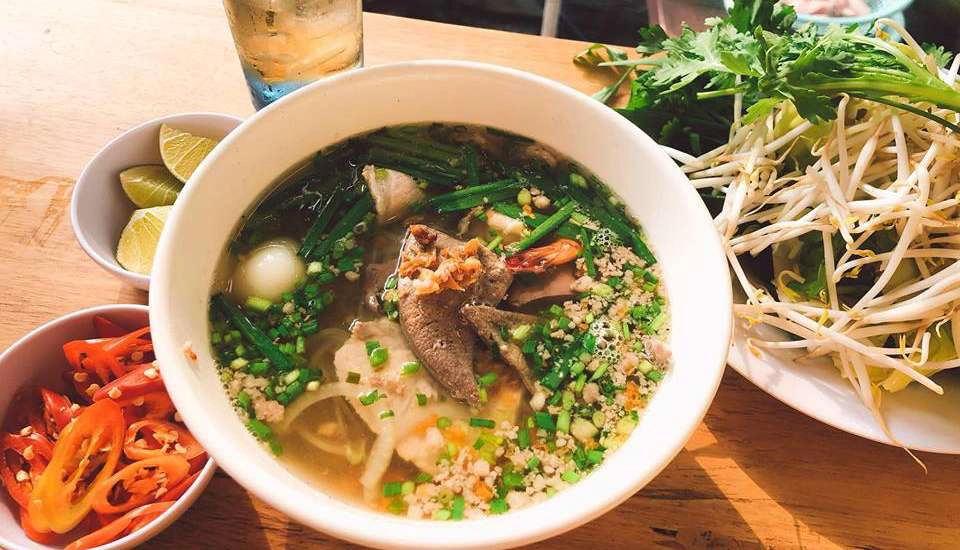 Quán Ăn Tiến Phát - Hủ Tiếu Nam Vang