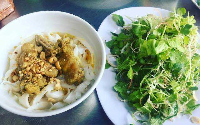 Quán Ăn Tiếng Quý - Đặc Sản Mì Gà