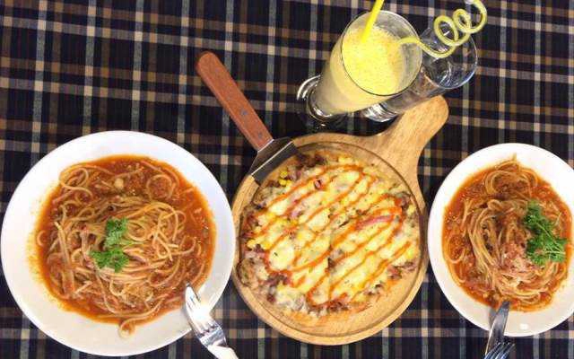 Quán Ăn Time - Pizza & Steak