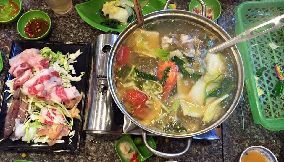 Quán Ăn Tính Hằng - Bún, Phở & Lẩu Các Món