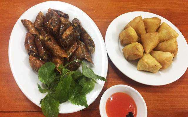 Quán Ăn Tịnh Tâm Quán - Cơm Chay