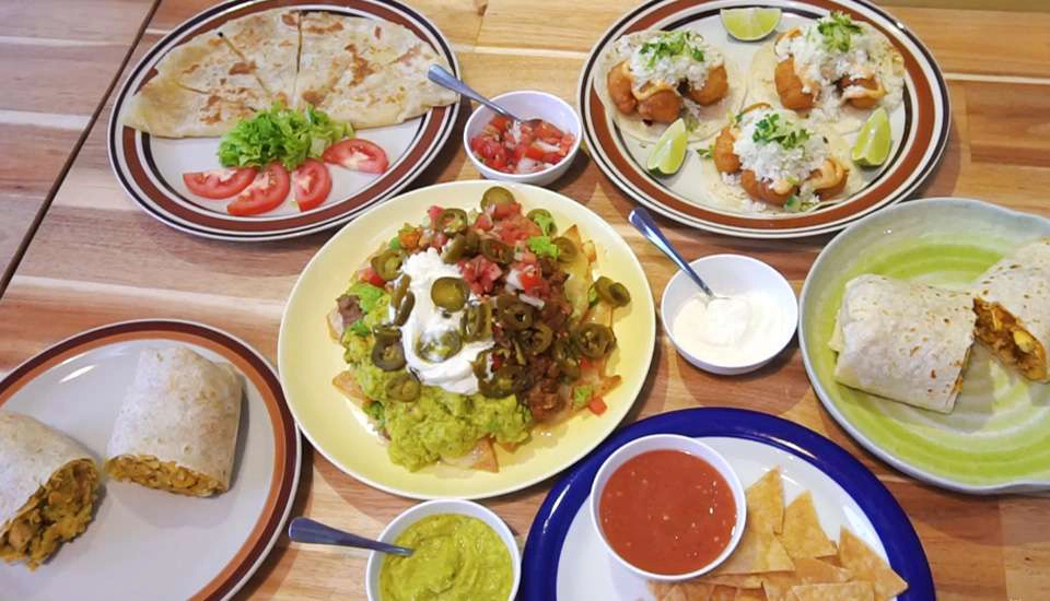 Quán Ăn Tippy's Mexican Food