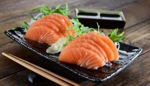 Quán Ăn TL - Sushi & Sashimi Healthy Food - Đường 45
