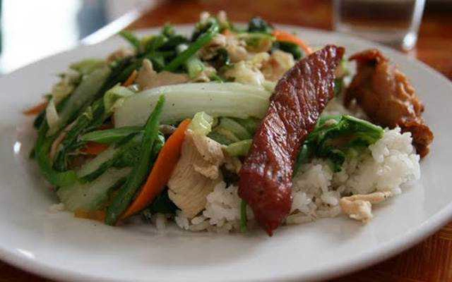 Quán Ăn Toàn Anh - Cơm Bình Dân