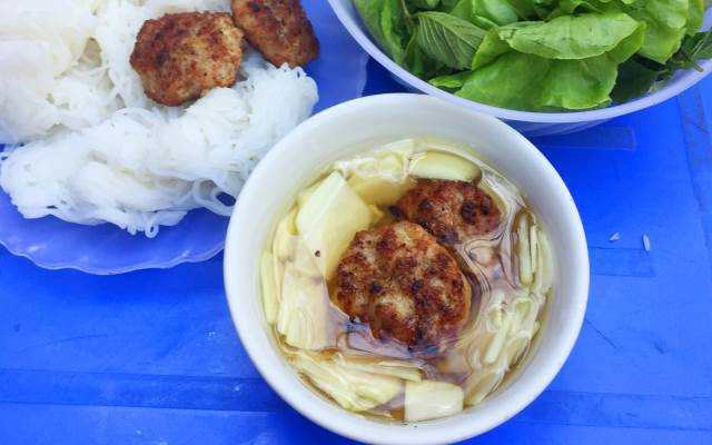 Quán Ăn Toàn - Bún Chả