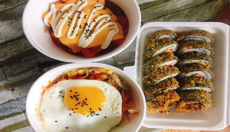 Quán Ăn Tobokky SIAM
