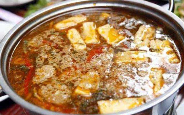 Quán Ăn Tới Bến - Lẩu Cua Đồng