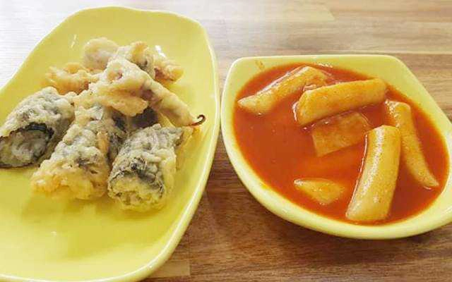 Quán Ăn Tokbokki Trương - Ăn Vặt Hàn Quốc