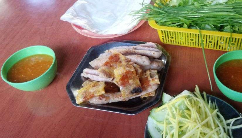 Quán Ăn Tôm Bay Bảy Sang