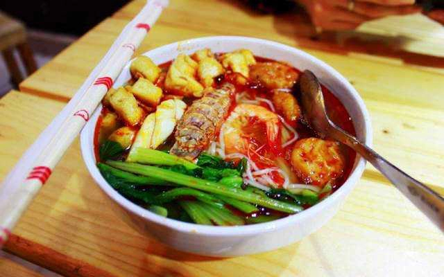 Quán Ăn Tom Yum - Quán Bún Thái