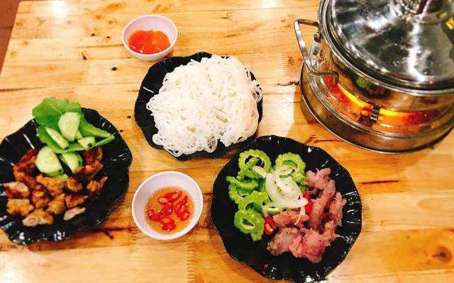 Quán Ăn Tóp Tép - Lẩu & Nướng