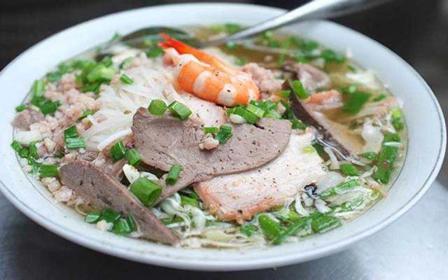Quán Ăn Trà My - Hủ Tiếu, Bò Kho & Cơm