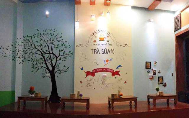 Quán Ăn Trà Sữa 16