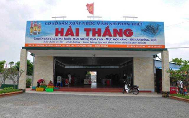 Quán Ăn Trạm Dừng Chân Hải Thắng - Nguyễn Thông