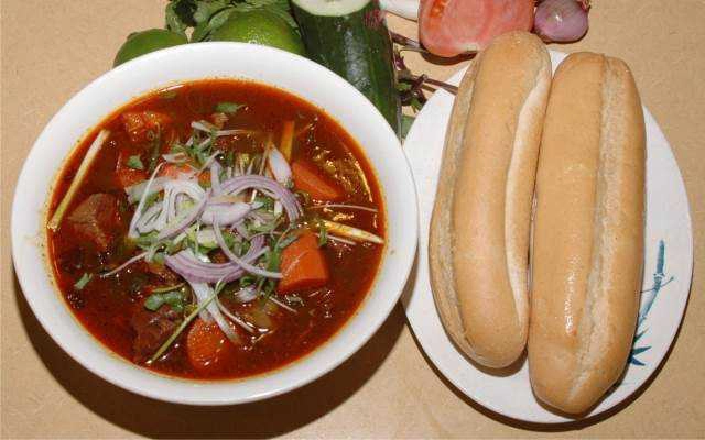 Quán Ăn Trạm Dừng Chân Minh Khải