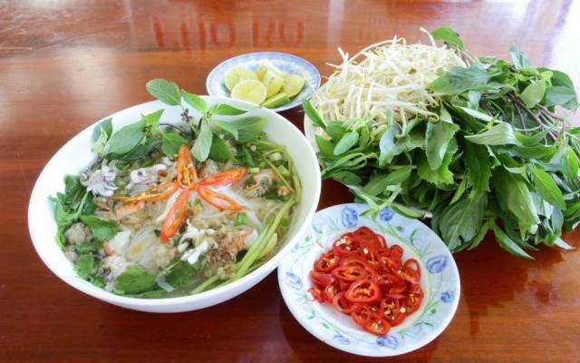 Quán Ăn Trạm Dừng Chân Phú An Khang