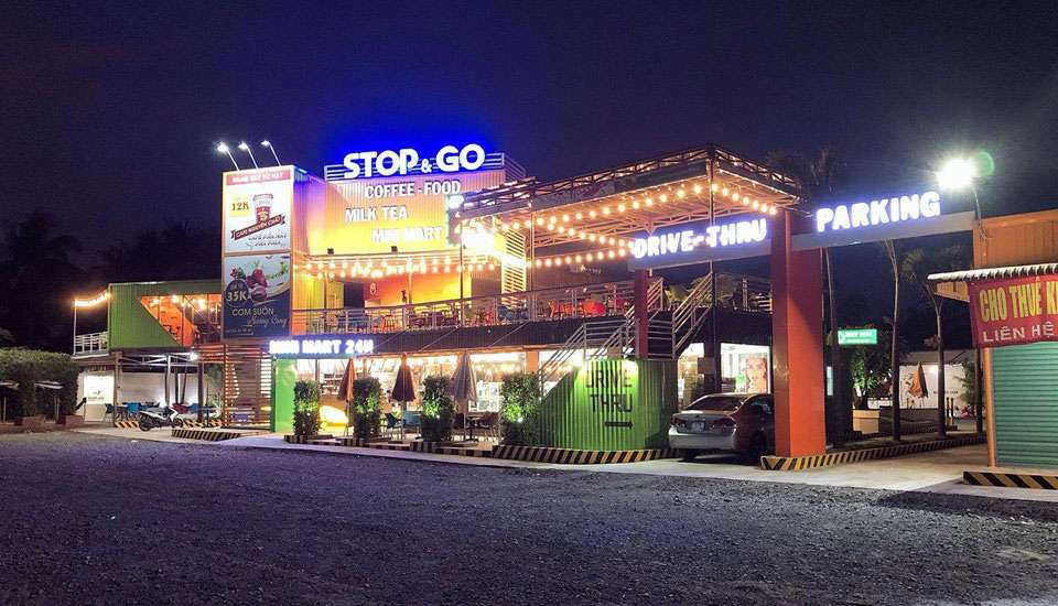 Quán Ăn Trạm Dừng Chân Stop & Go