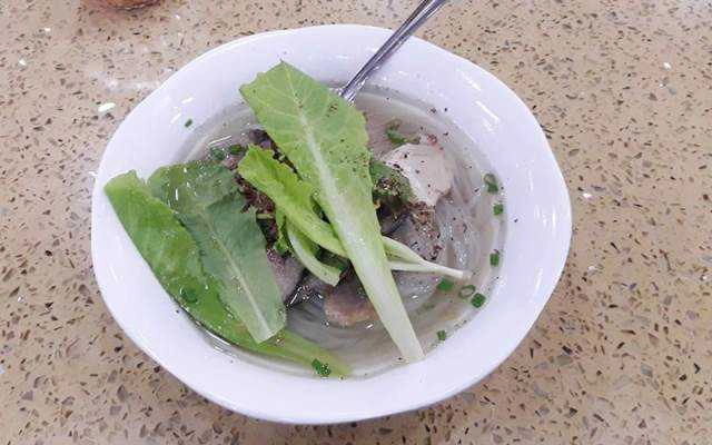 Quán Ăn Trạm Dừng Nghỉ Bù Đăng