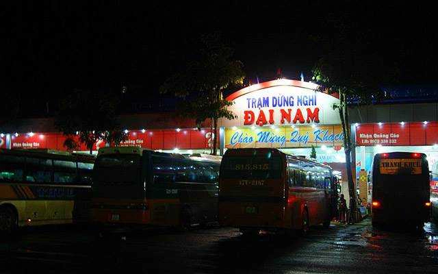Quán Ăn Trạm Dừng Nghỉ Đại Nam