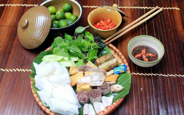Quán Ăn Trầm Sào - Bún Đậu Mắm Tôm
