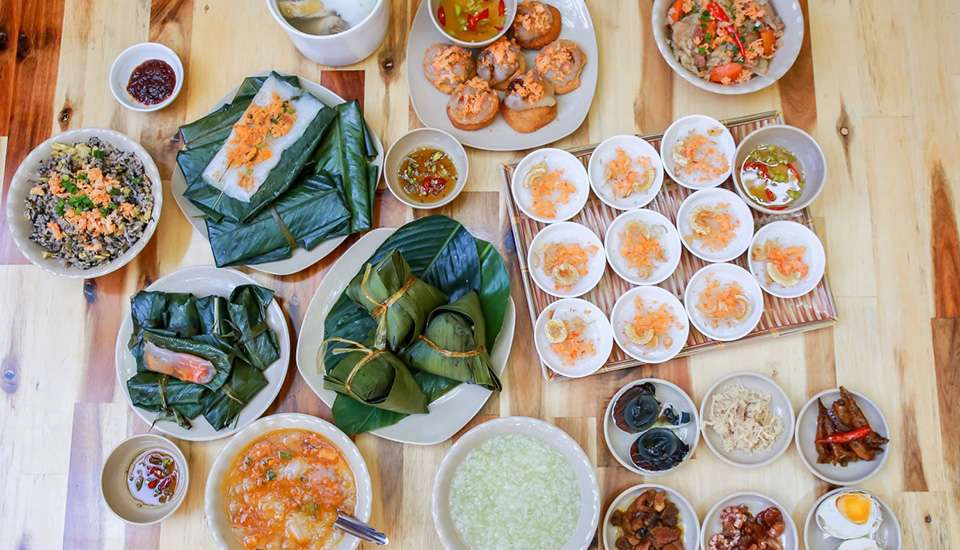 Quán Ăn Trần Gia Viên - Món Huế