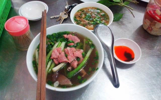 Quán Ăn Trần Mạnh - Phở Bò Nam Định