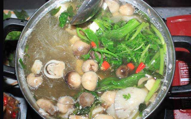 Quán Ăn Trần Thanh Nhàn - Lẩu Bò