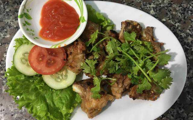 Quán Ăn Trang Nhi - Ẩm Thực Sài Gòn