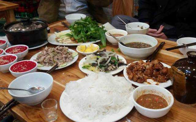 Quán Ăn Trâu Lim Hải Anh
