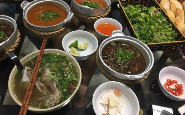 Quán Ăn Trâu Ngon Quán - Phở Trâu