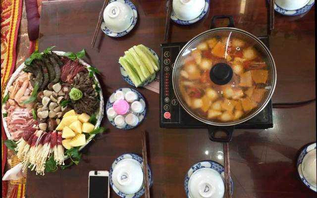 Quán Ăn Trâu Vàng Quán - Đặc Sản Núi Rừng