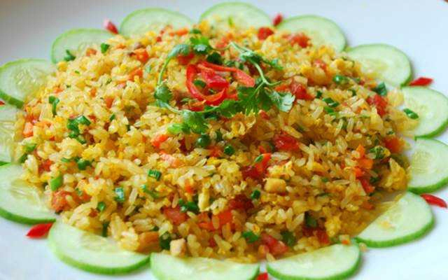 Quán Ăn Tri Kỷ 2 - Các Món Ăn Bình Dân